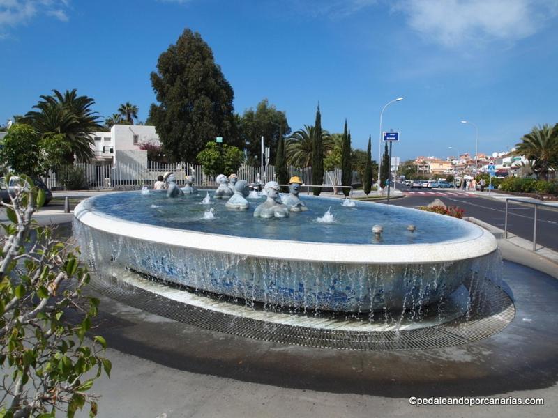Simple Apartment Frontera Primavera Pool In South Tenerife Коста-дель-Сіленсіо Екстер'єр фото