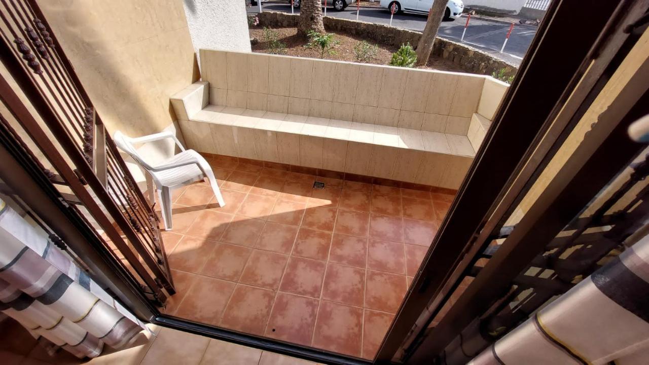 Simple Apartment Frontera Primavera Pool In South Tenerife Коста-дель-Сіленсіо Екстер'єр фото