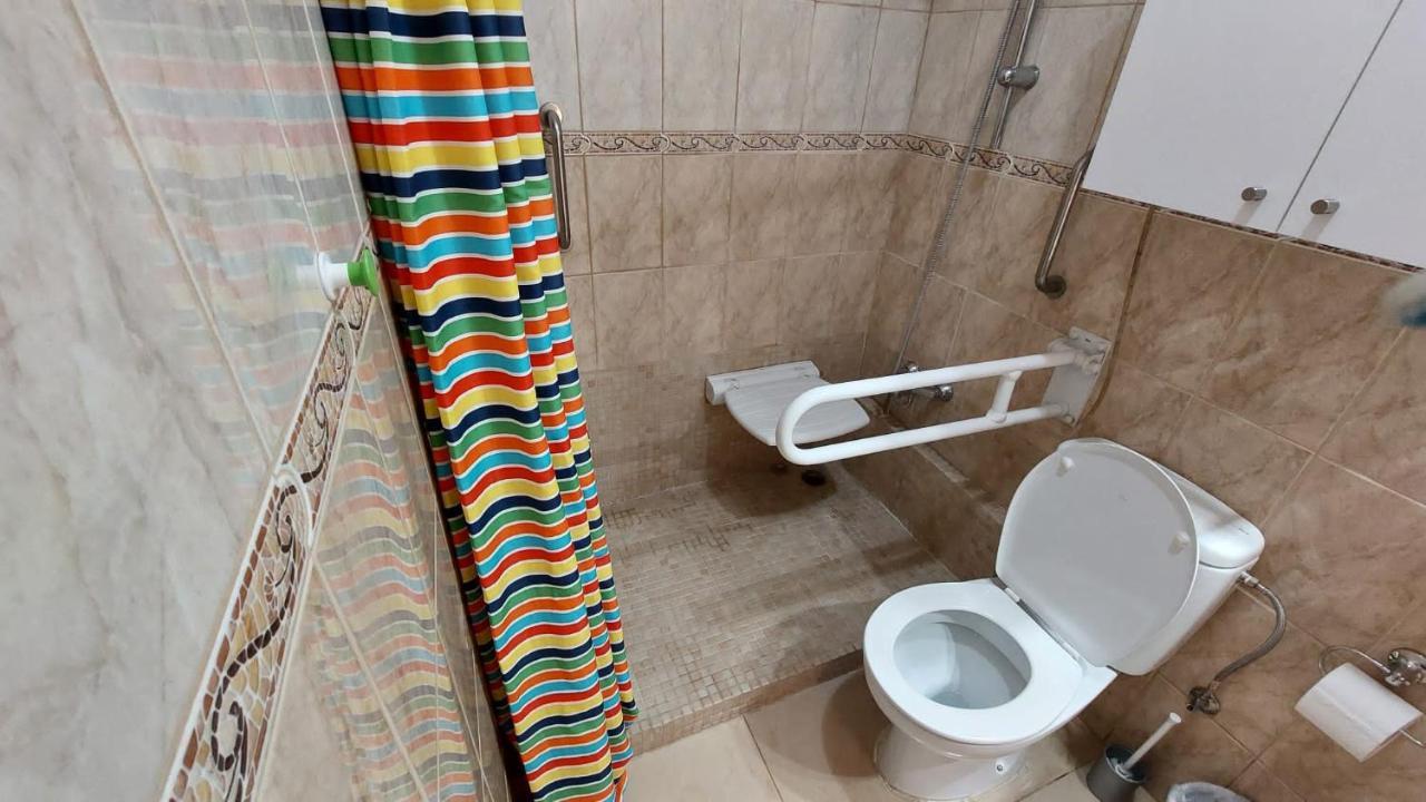 Simple Apartment Frontera Primavera Pool In South Tenerife Коста-дель-Сіленсіо Екстер'єр фото