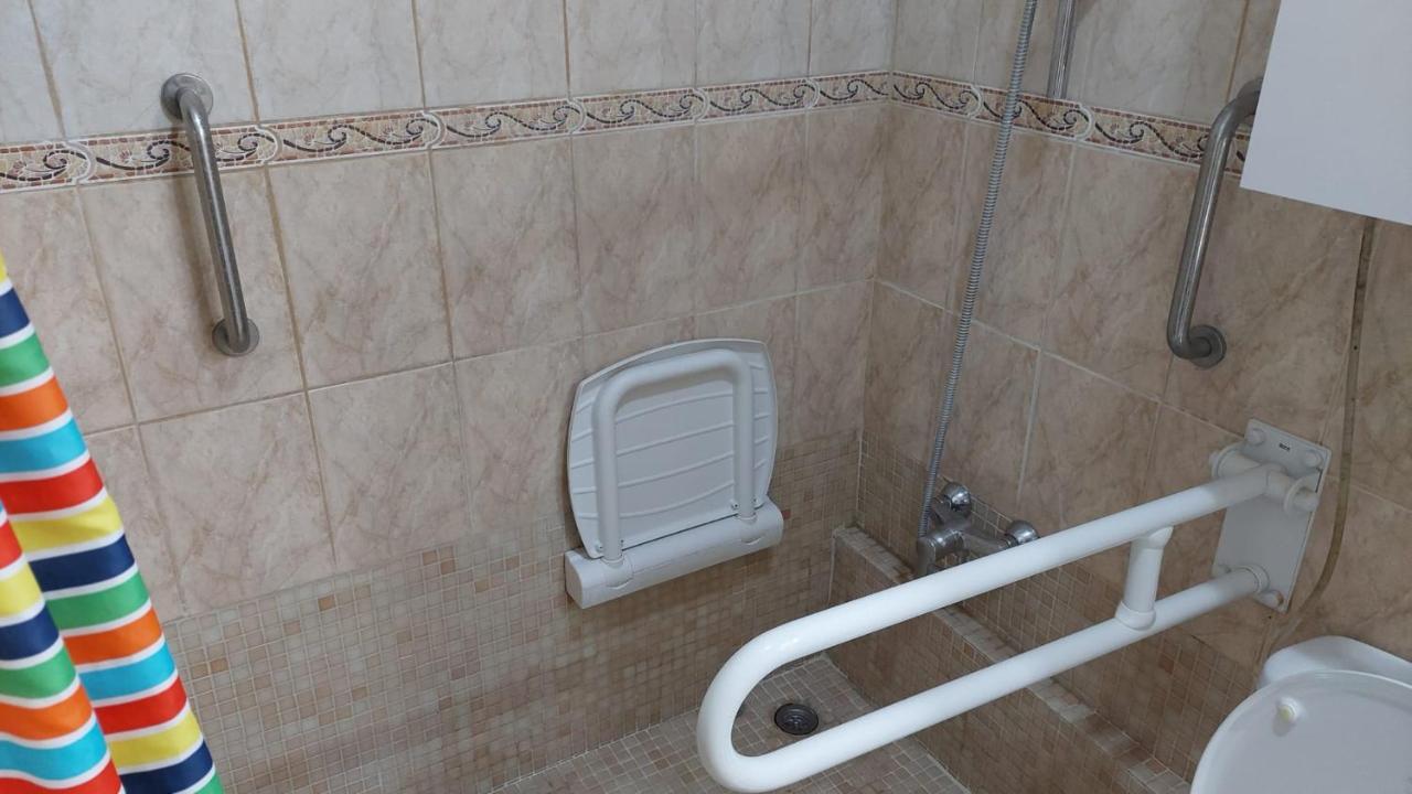 Simple Apartment Frontera Primavera Pool In South Tenerife Коста-дель-Сіленсіо Екстер'єр фото