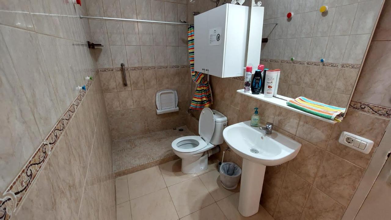 Simple Apartment Frontera Primavera Pool In South Tenerife Коста-дель-Сіленсіо Екстер'єр фото