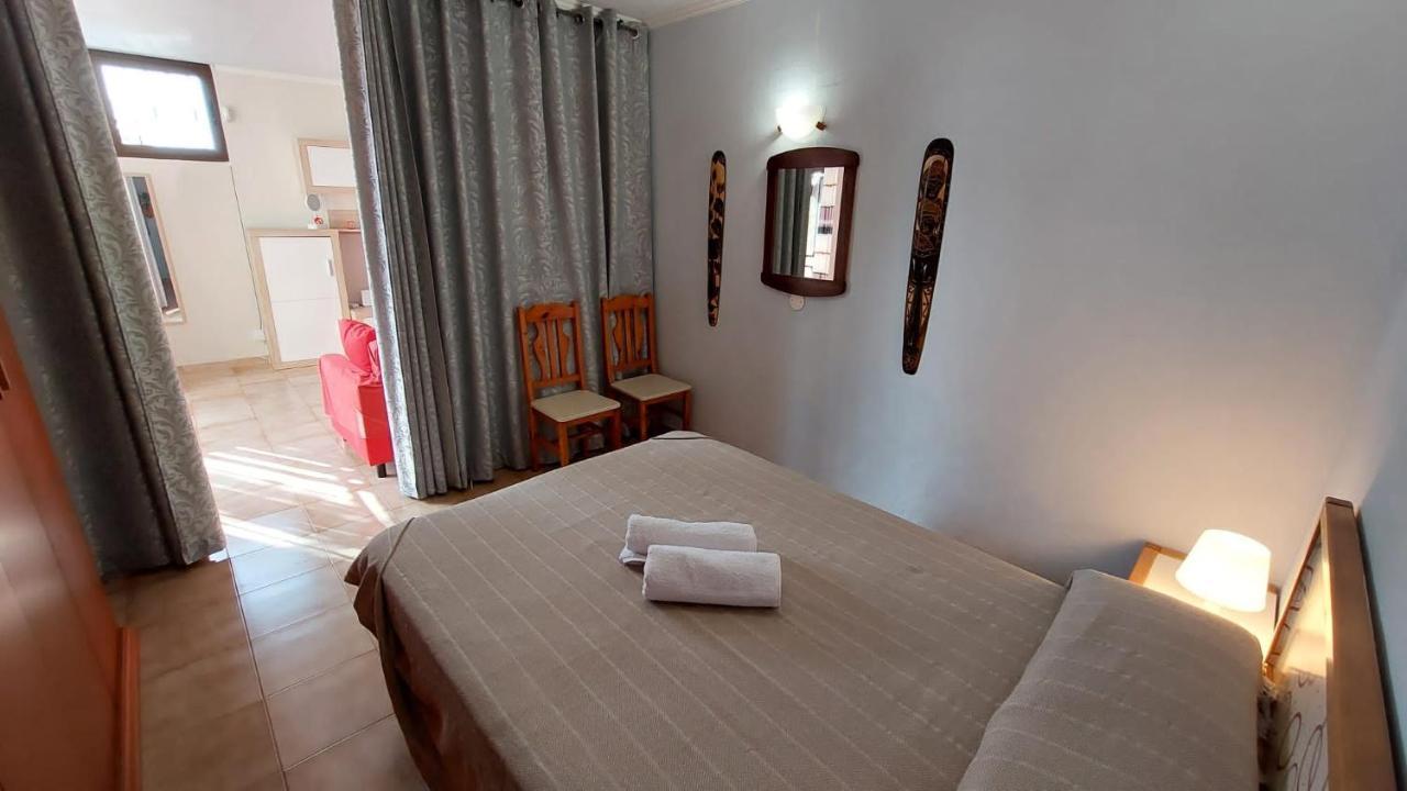 Simple Apartment Frontera Primavera Pool In South Tenerife Коста-дель-Сіленсіо Екстер'єр фото
