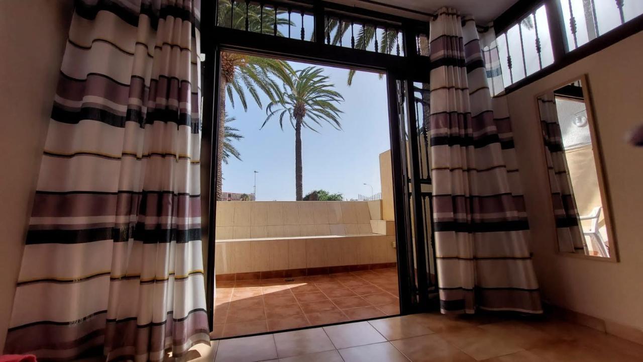 Simple Apartment Frontera Primavera Pool In South Tenerife Коста-дель-Сіленсіо Екстер'єр фото
