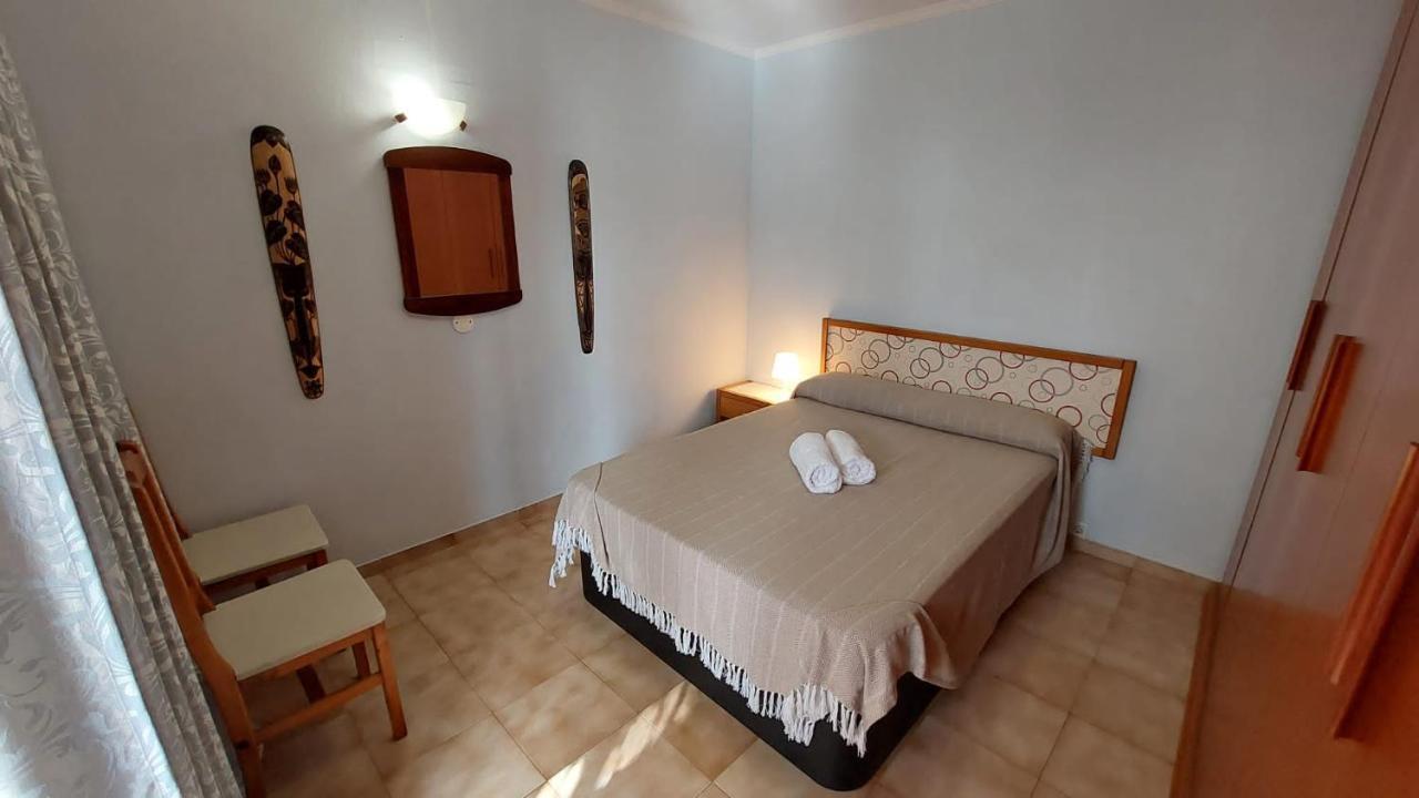 Simple Apartment Frontera Primavera Pool In South Tenerife Коста-дель-Сіленсіо Екстер'єр фото