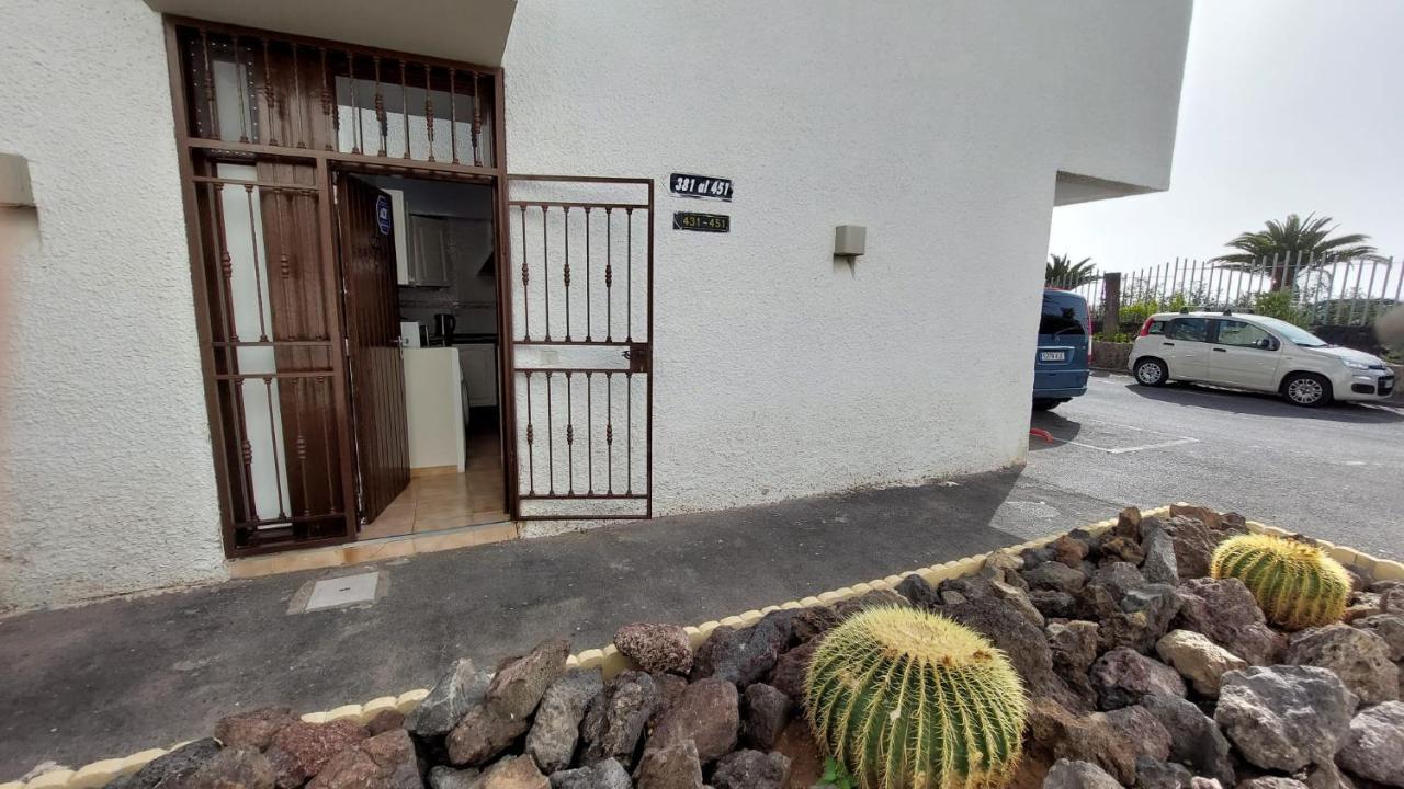 Simple Apartment Frontera Primavera Pool In South Tenerife Коста-дель-Сіленсіо Екстер'єр фото