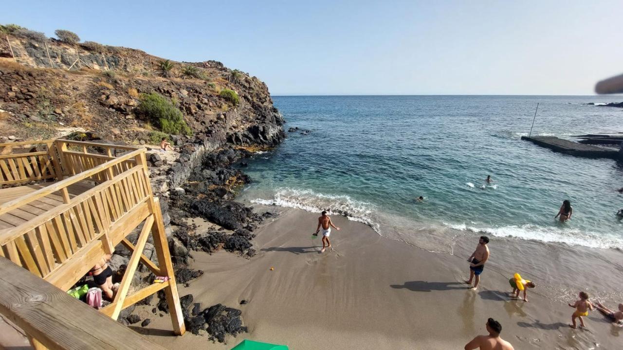 Simple Apartment Frontera Primavera Pool In South Tenerife Коста-дель-Сіленсіо Екстер'єр фото