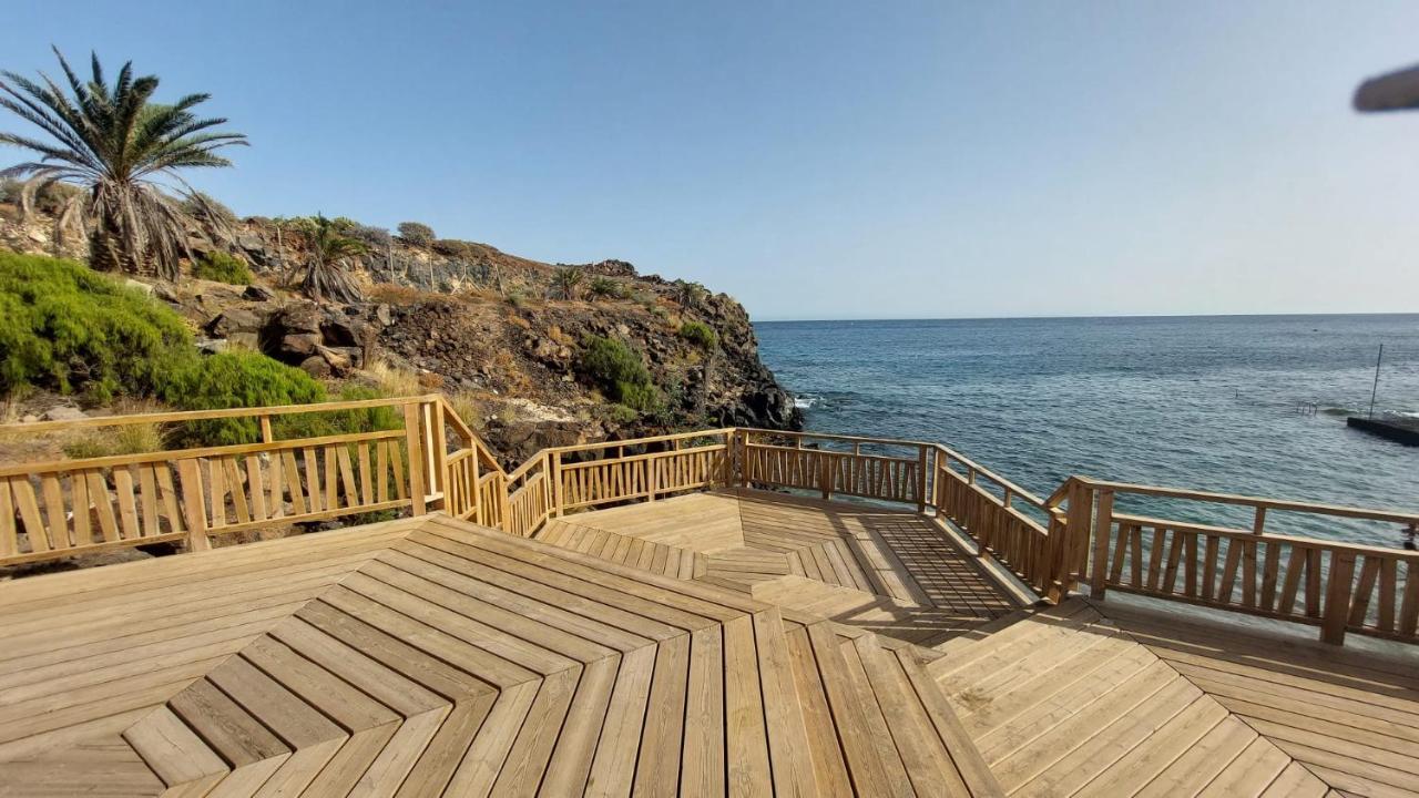 Simple Apartment Frontera Primavera Pool In South Tenerife Коста-дель-Сіленсіо Екстер'єр фото