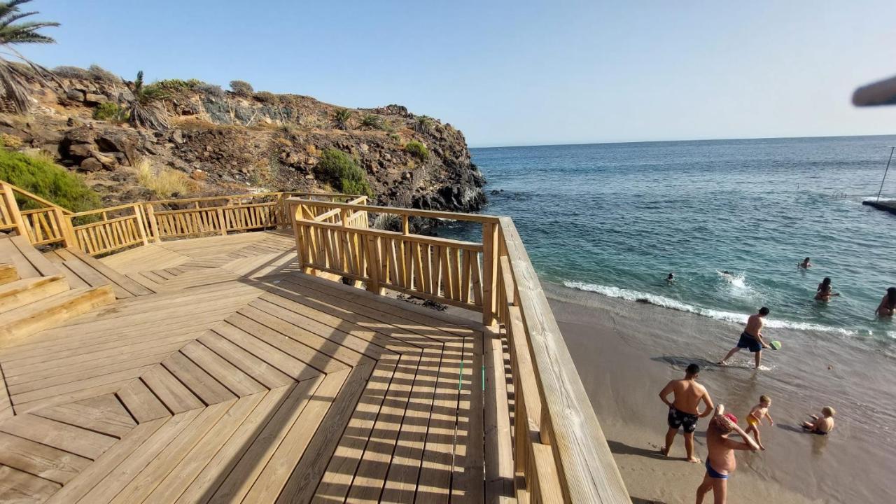 Simple Apartment Frontera Primavera Pool In South Tenerife Коста-дель-Сіленсіо Екстер'єр фото